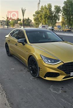 هيونداي سوناتا